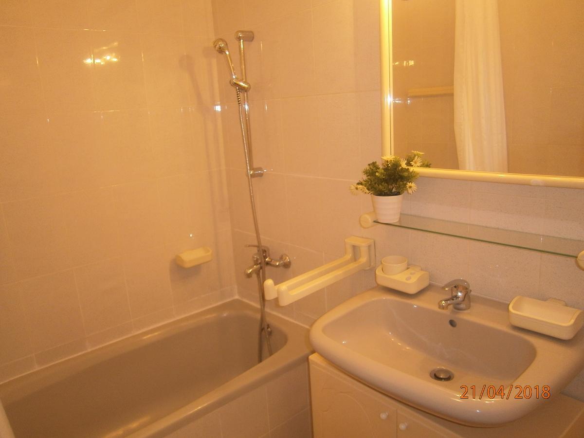 Apartments Sea And Sun غاباس المظهر الخارجي الصورة