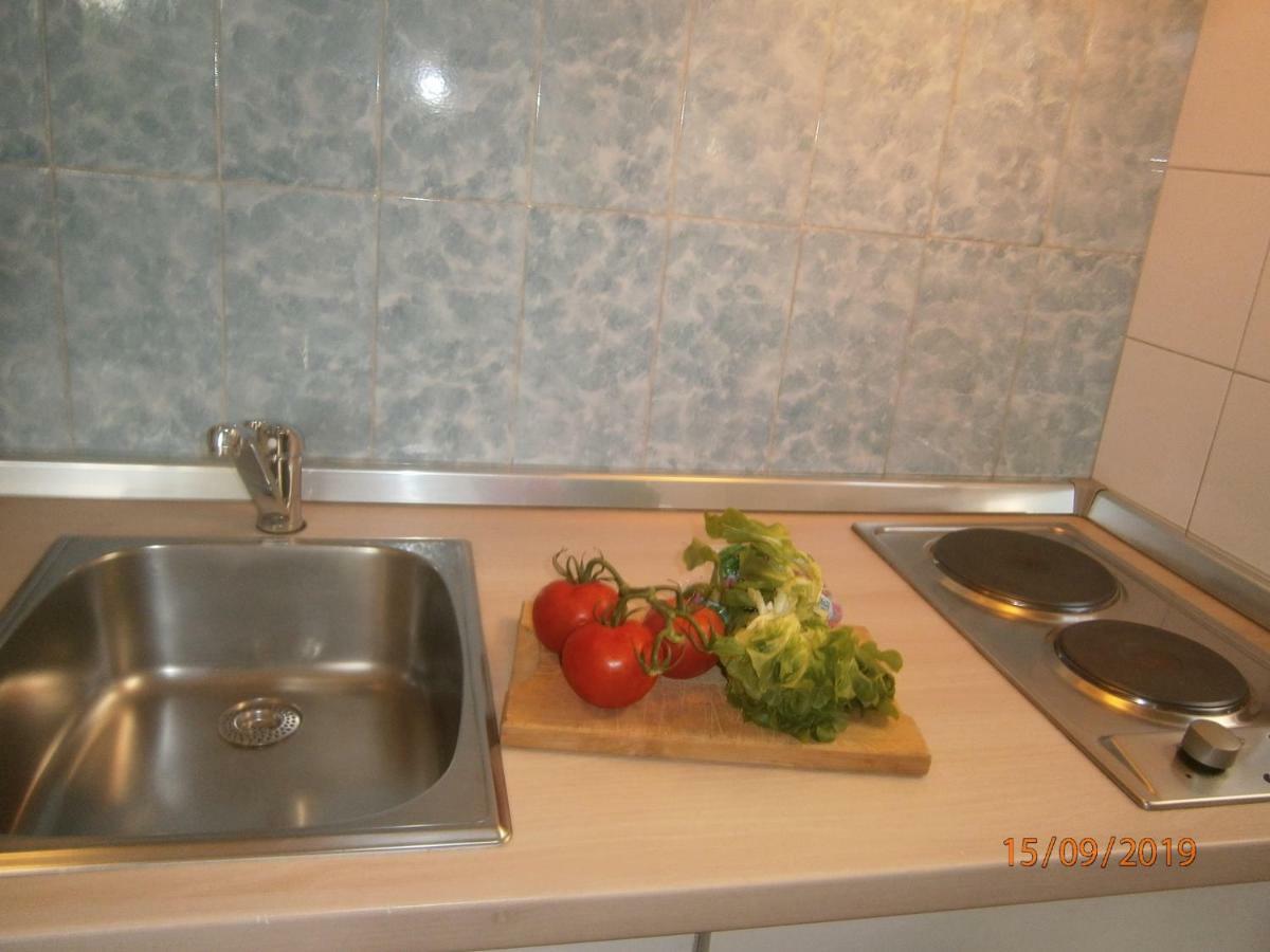 Apartments Sea And Sun غاباس المظهر الخارجي الصورة