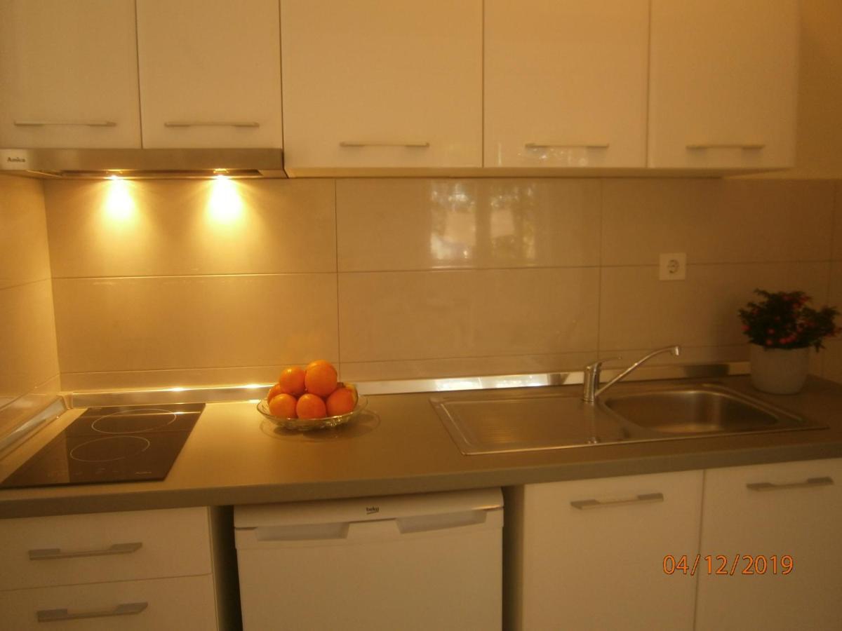 Apartments Sea And Sun غاباس المظهر الخارجي الصورة